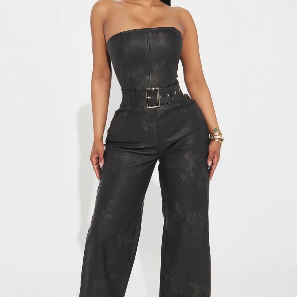 Fashion Nova Jumpsuit